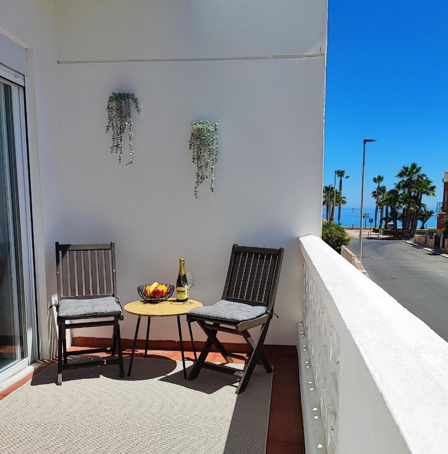 Апартаменты Vista De Mar Рокетас-де-Мар Экстерьер фото