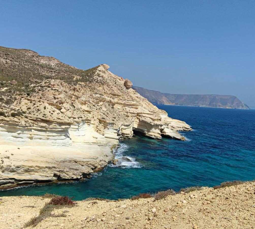 Апартаменты Vista De Mar Рокетас-де-Мар Экстерьер фото