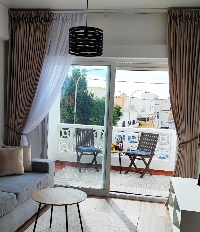Апартаменты Vista De Mar Рокетас-де-Мар Экстерьер фото