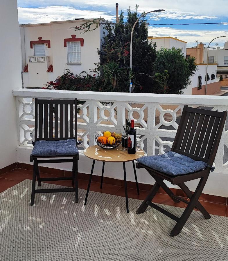 Апартаменты Vista De Mar Рокетас-де-Мар Экстерьер фото