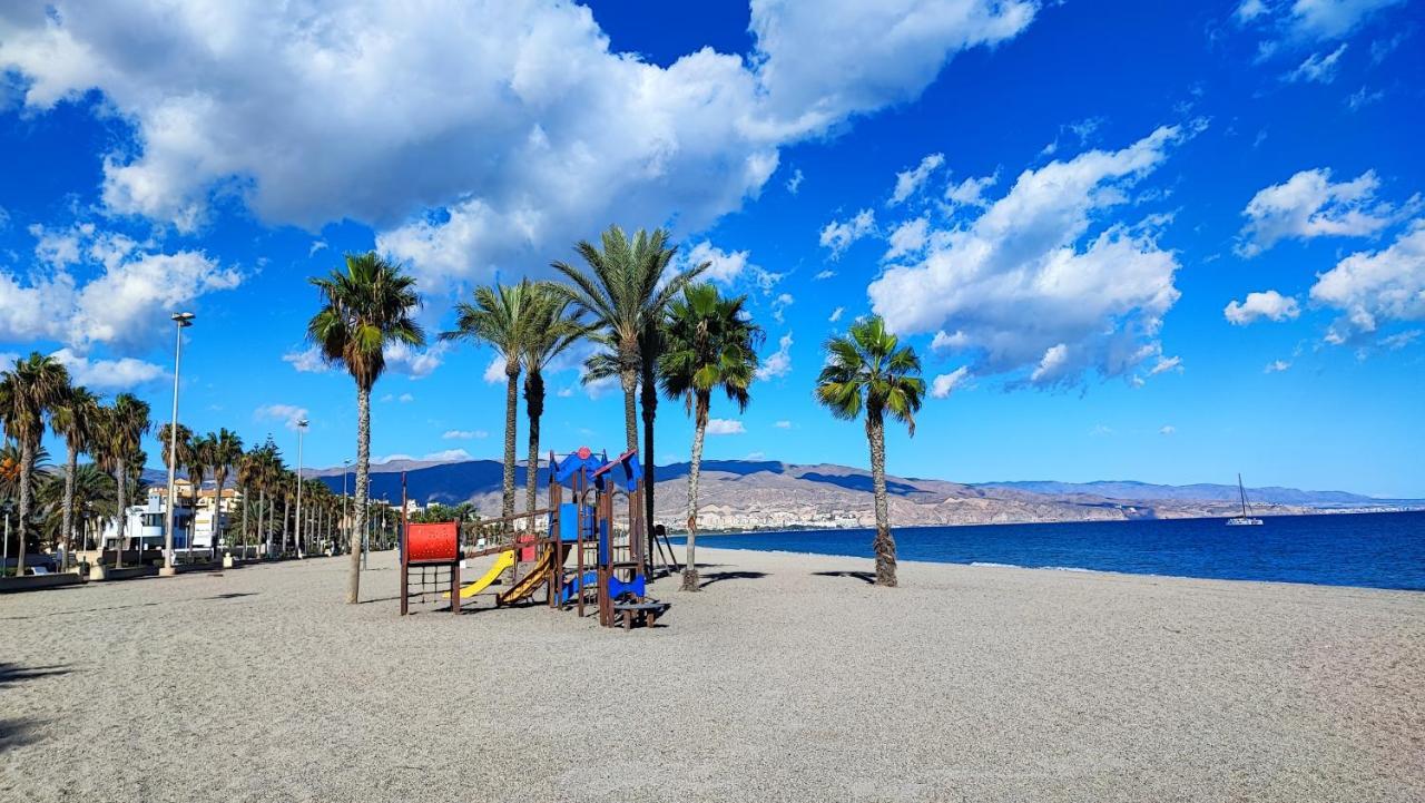 Апартаменты Vista De Mar Рокетас-де-Мар Экстерьер фото